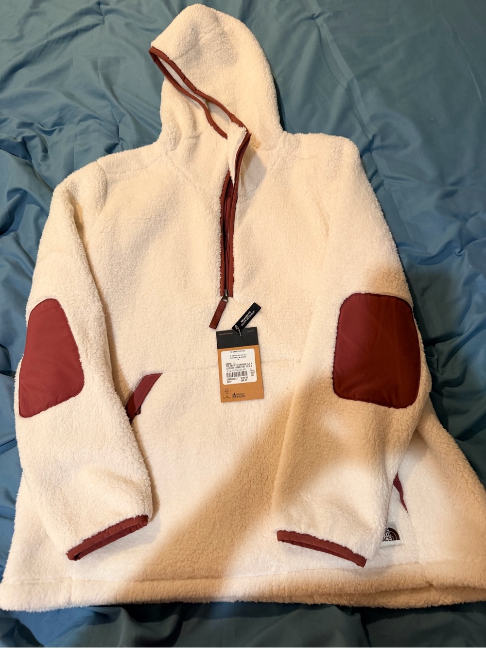 The North Face Sherpa Hoodie/Pullover